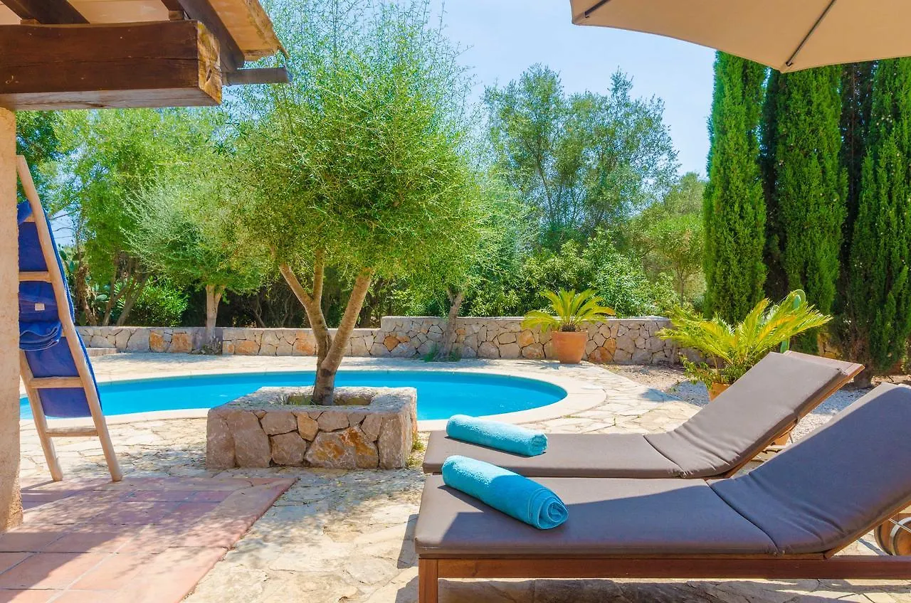 Finca Sa Plana سون سيرفيرا 0*,  إسبانيا