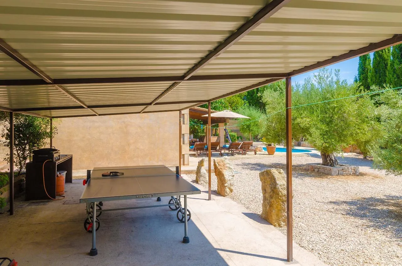 Finca Sa Plana سون سيرفيرا