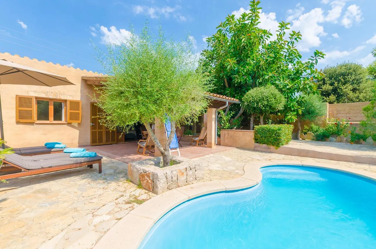 Finca Sa Plana سون سيرفيرا إسبانيا