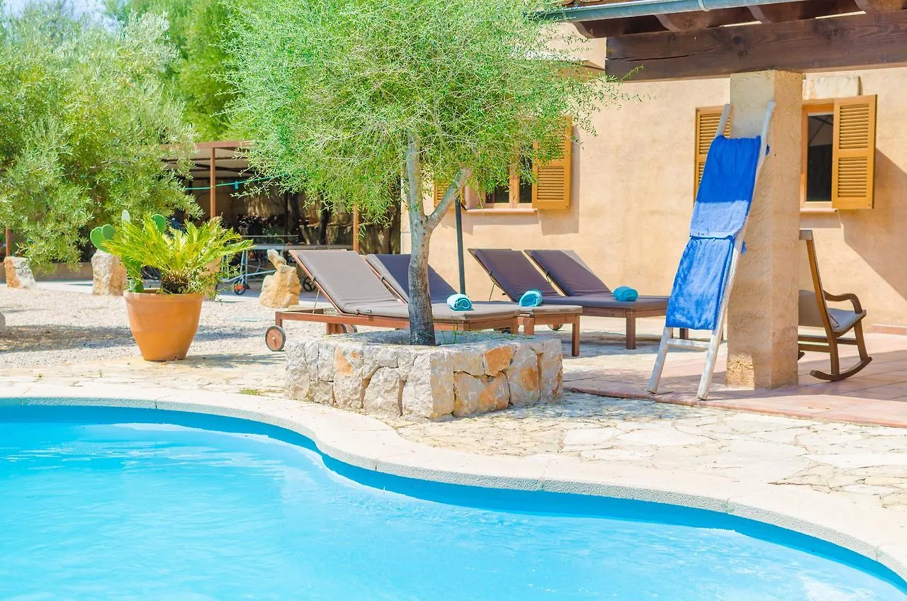 Finca Sa Plana سون سيرفيرا فيلة