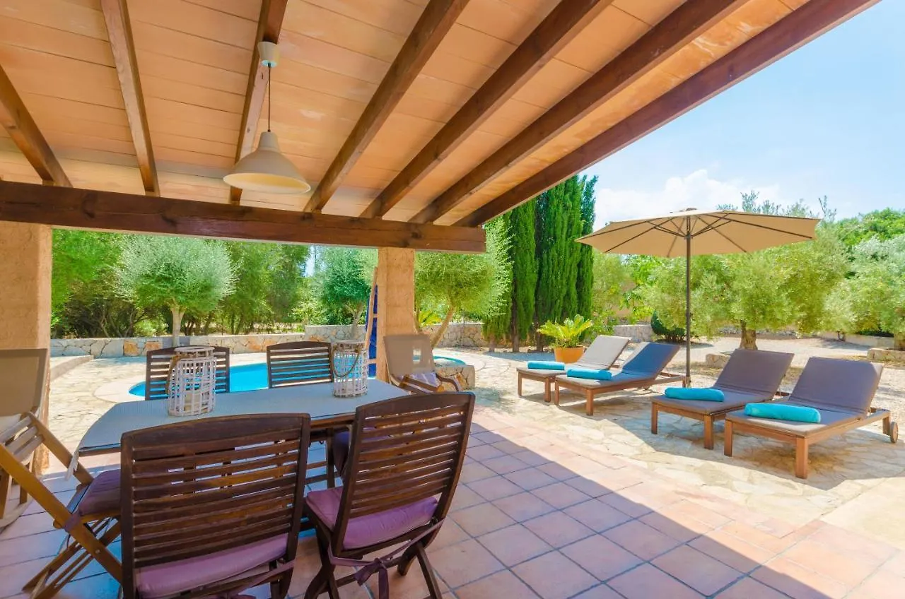 Finca Sa Plana سون سيرفيرا فيلة