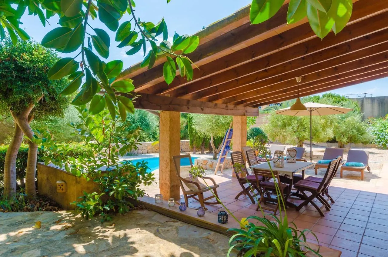 ヴィラ Finca Sa Plana ソン・セルヴェラ