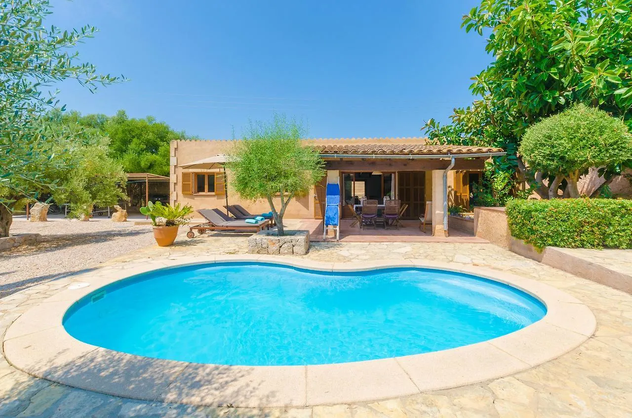 Finca Sa Plana سون سيرفيرا