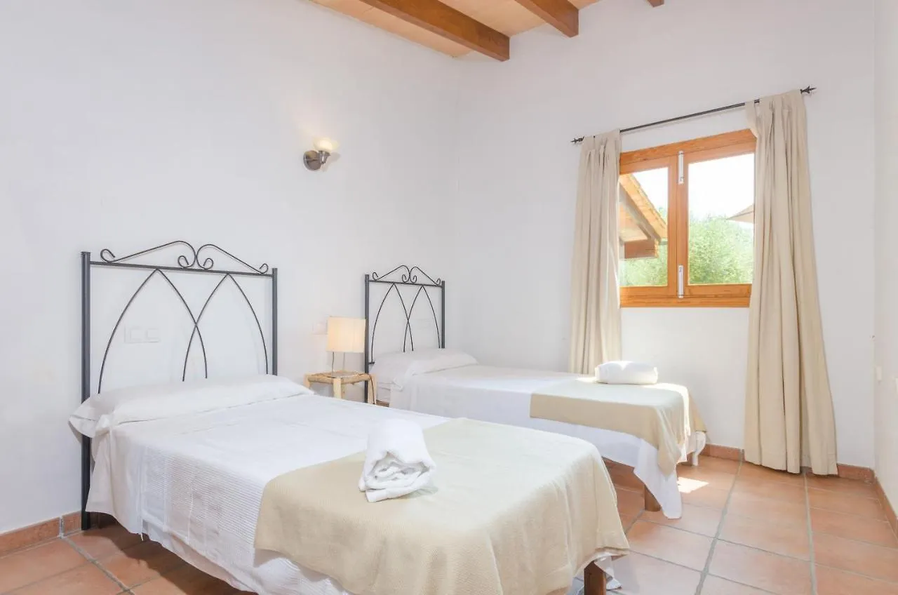 Finca Sa Plana سون سيرفيرا فيلة
